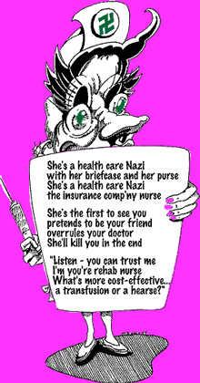 Nazi Nurse